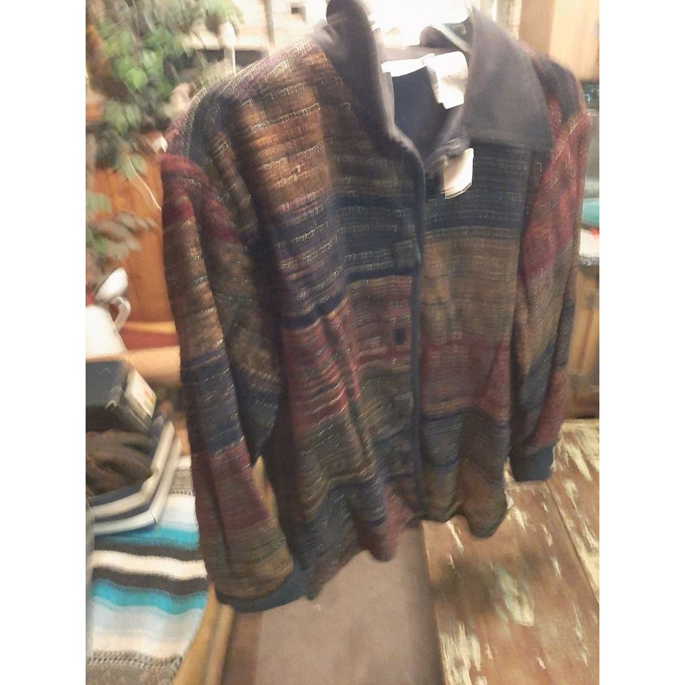 Units Jacket Sized L - image 2